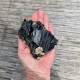 Tourmaline Noire - Schorl - Ihosy, Fianarantsoa, Madagascar