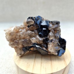 Tourmaline Noire - Schorl - Ihosy, Fianarantsoa, Madagascar