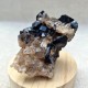 Tourmaline Noire - Schorl - Ihosy, Fianarantsoa, Madagascar