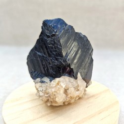 Tourmaline Noire - Schorl - Ihosy, Fianarantsoa, Madagascar