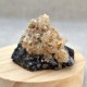 Tourmaline Noire - Schorl - Ihosy, Fianarantsoa, Madagascar