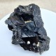 Tourmaline Noire - Schorl - Ihosy, Fianarantsoa, Madagascar