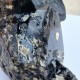 Tourmaline Noire - Schorl - Ihosy, Fianarantsoa, Madagascar