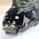 Tourmaline Noire - Schorl - Ihosy, Fianarantsoa, Madagascar