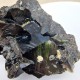 Tourmaline Noire - Schorl - Ihosy, Fianarantsoa, Madagascar