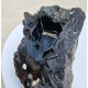Tourmaline Noire - Schorl - Ihosy, Fianarantsoa, Madagascar