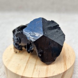 Tourmaline Noire - Ihosy, Fianarantsoa, Madagascar