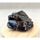 Tourmaline Noire - Schorl - Ihosy, Fianarantsoa, Madagascar