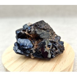 Tourmaline Noire - Schorl - Ihosy, Fianarantsoa, Madagascar