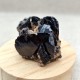 Tourmaline Noire - Schorl - Ihosy, Fianarantsoa, Madagascar