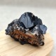 Tourmaline Noire - Schorl - Ihosy, Fianarantsoa, Madagascar