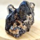 Tourmaline Noire - Schorl - Ihosy, Fianarantsoa, Madagascar
