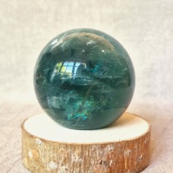 Fluorite Verte - Sphère
