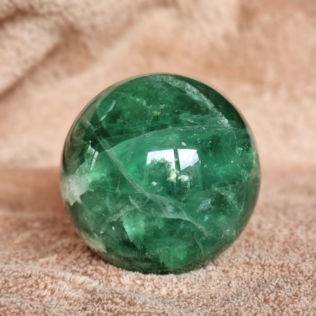 Fluorite Verte - Sphère