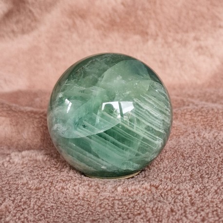 Fluorite Verte - Sphère