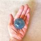 Fluorite Bleue - Sphère