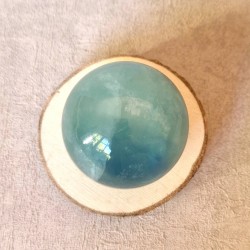 Fluorite Bleue - Sphère