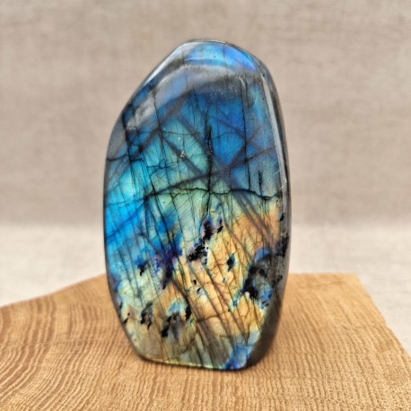 Labradorite - Forme libre