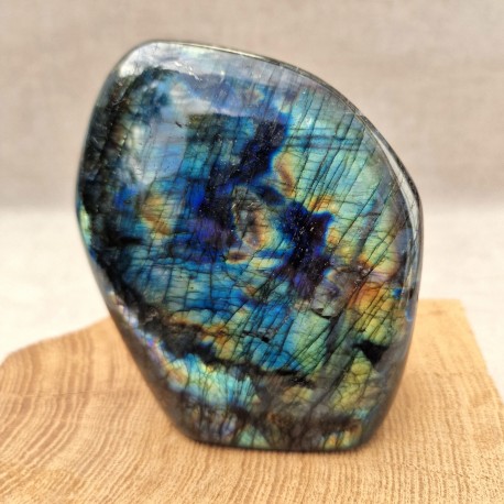Labradorite - Forme libre