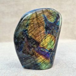 Labradorite - Forme libre