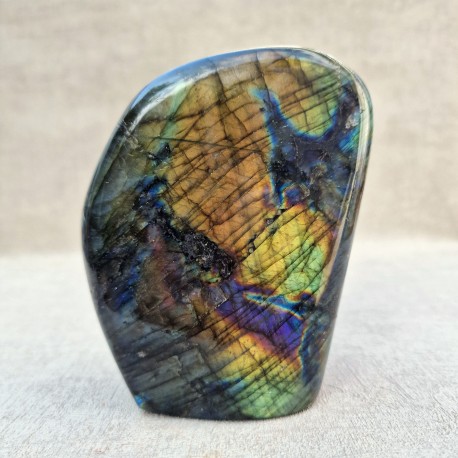 Labradorite - Forme libre