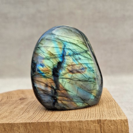 Labradorite - Forme libre