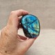 Labradorite - Forme libre