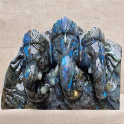 Labradorite - Ganesh