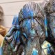 Labradorite - Ganesh