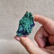 Azurite & Malachite - Sidi Ayad, Midelt - Maroc