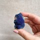Azurite & Malachite - Sidi Ayad, Midelt - Maroc