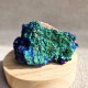 Azurite & Malachite - Sidi Ayad, Midelt - Maroc