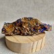 Azurite & Malachite - Sidi Ayad, Midelt - Maroc
