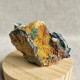 Azurite & Malachite - Sidi Ayad, Midelt - Maroc
