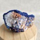 Azurite & Malachite - Sidi Ayad, Midelt - Maroc