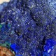 Azurite & Malachite - Sidi Ayad, Midelt - Maroc