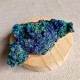 Azurite & Malachite - Sidi Ayad, Midelt - Maroc