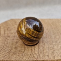 Oeil de Tigre - Sphère