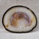 Agate - tranche