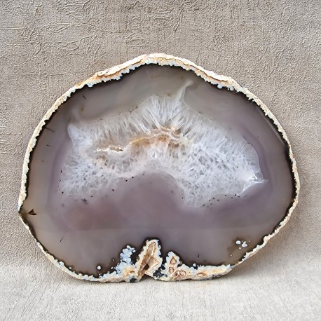 Agate - Tranche