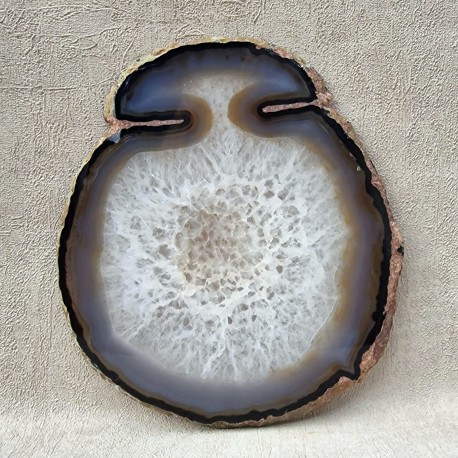 Agate - Tranche