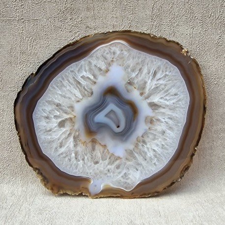 Agate - Tranche
