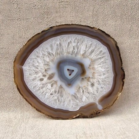 Agate - Tranche