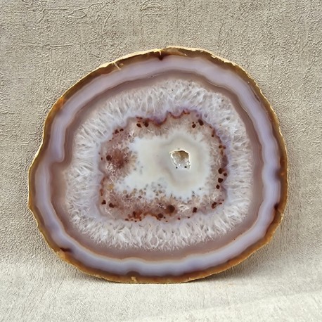 Agate - Tranche
