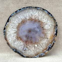 Agate - Tranche