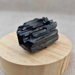 Tourmaline Noire - Schorl - Ihosy, Fianarantsoa, Madagascar