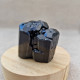 Tourmaline Noire - Schorl - Ihosy, Fianarantsoa, Madagascar