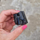 Tourmaline Noire - Schorl - Ihosy, Fianarantsoa, Madagascar