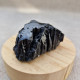 Tourmaline Noire - Schorl - Ihosy, Fianarantsoa, Madagascar