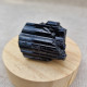 Tourmaline Noire - Schorl - Ihosy, Fianarantsoa, Madagascar